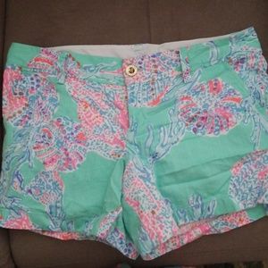 Lilly Pulitzer shorts
